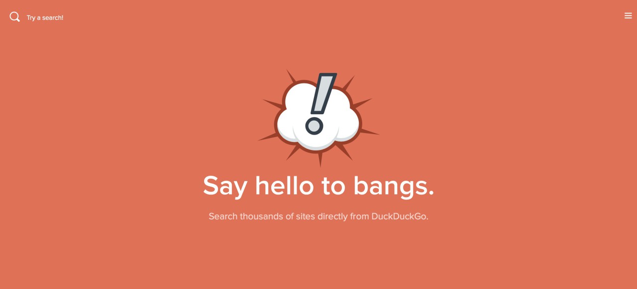 Faire une recherche sur LoKan.fr avec un !Bang DuckDuckGo