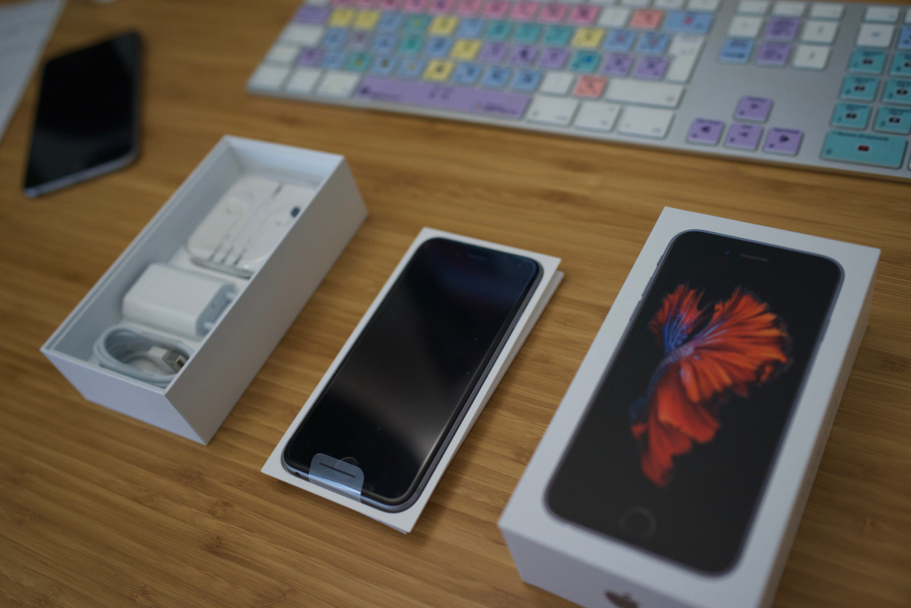 iphone 6s vente lokan