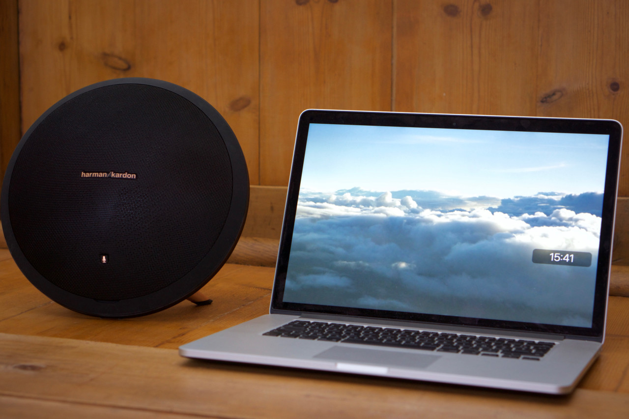 Test de l'enceinte Harman/Kardon Onyx Studio 2