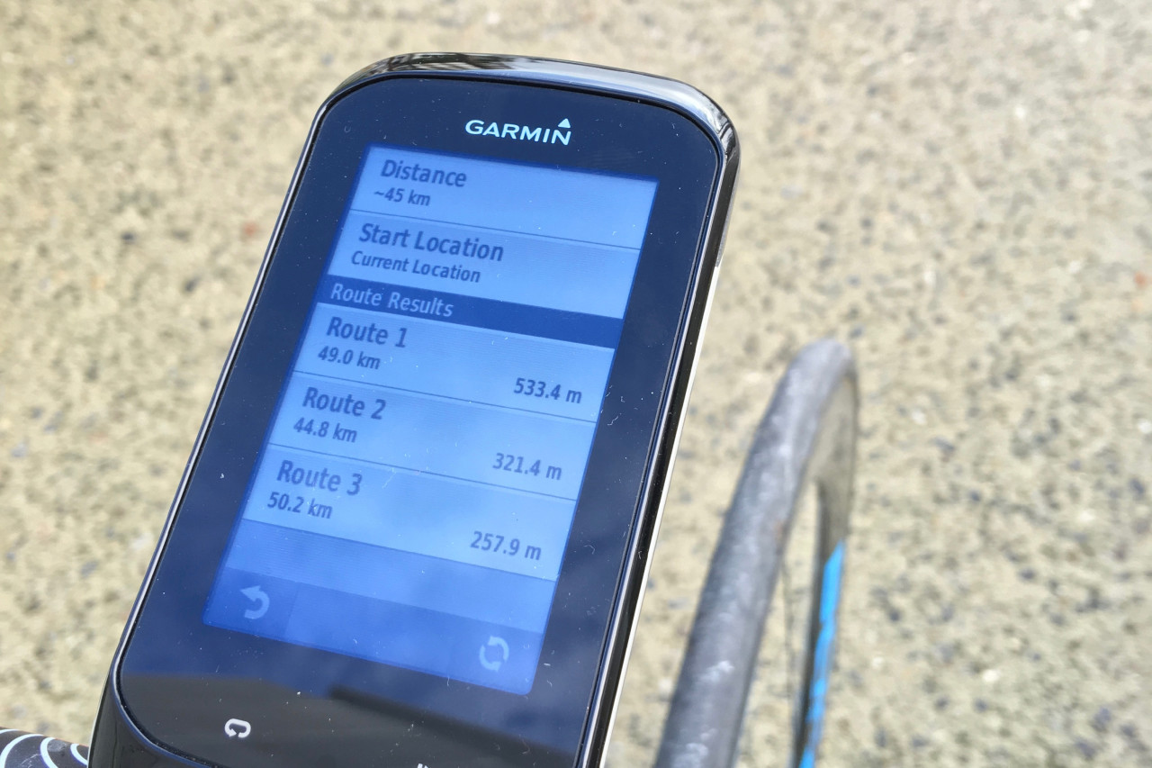 Garmin 1000 lokan 45k