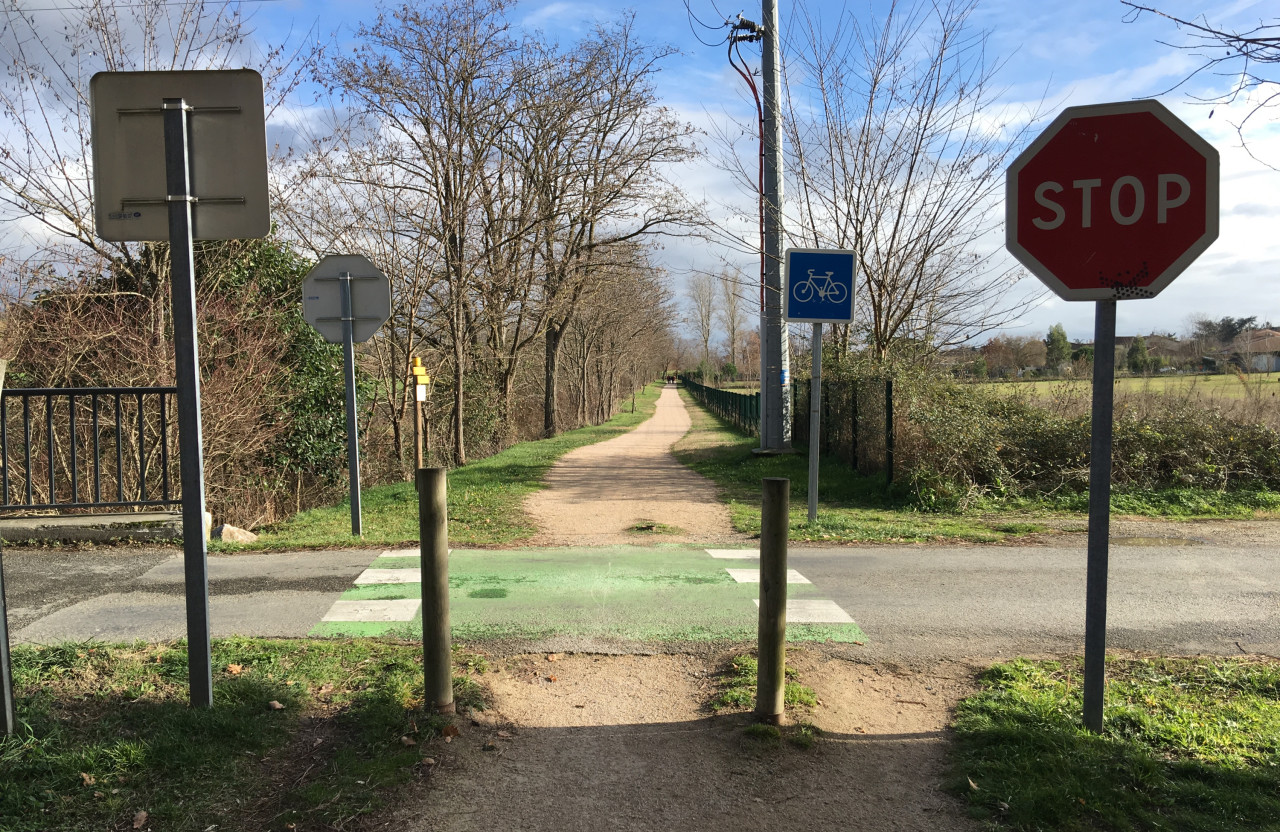 Bilan de ma sortie vélo du 2 janvier 2016