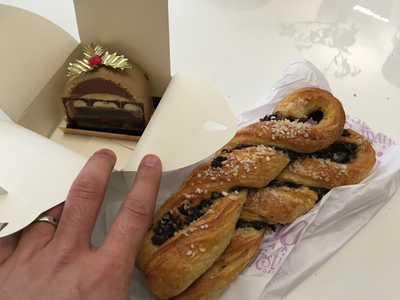 patisseries lokan vélo strava