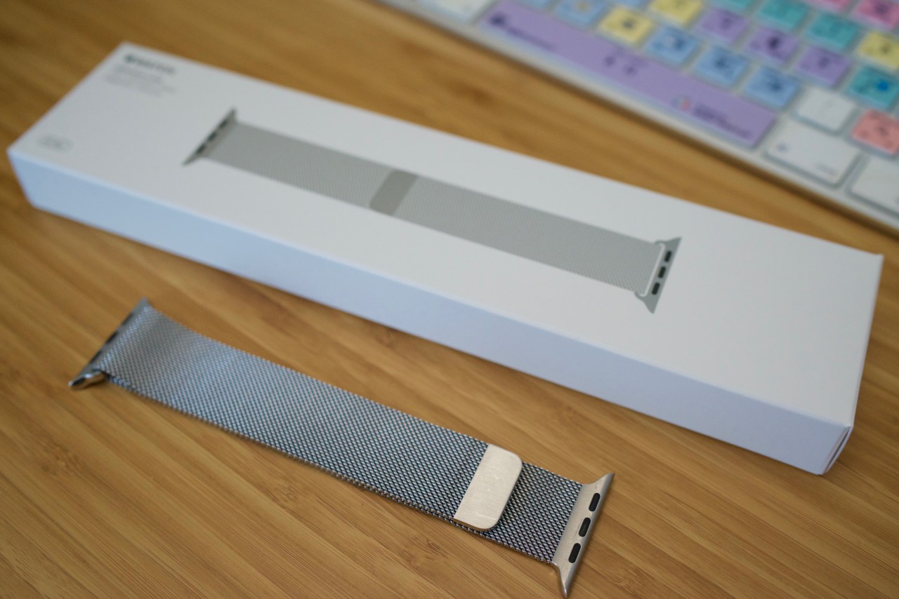Bracelet Milanais pour Apple Watch 42mm à vendre
