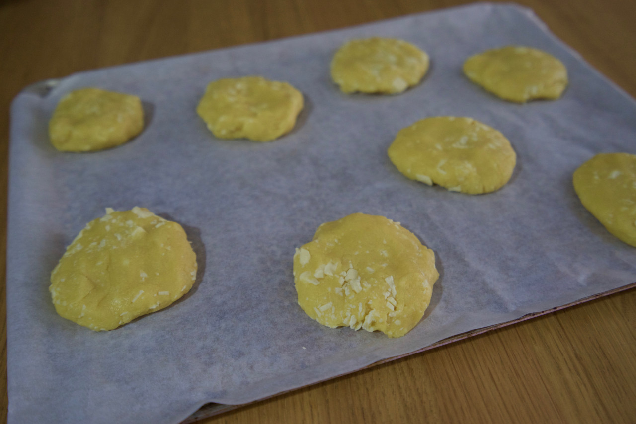 cookies chocolat blanc