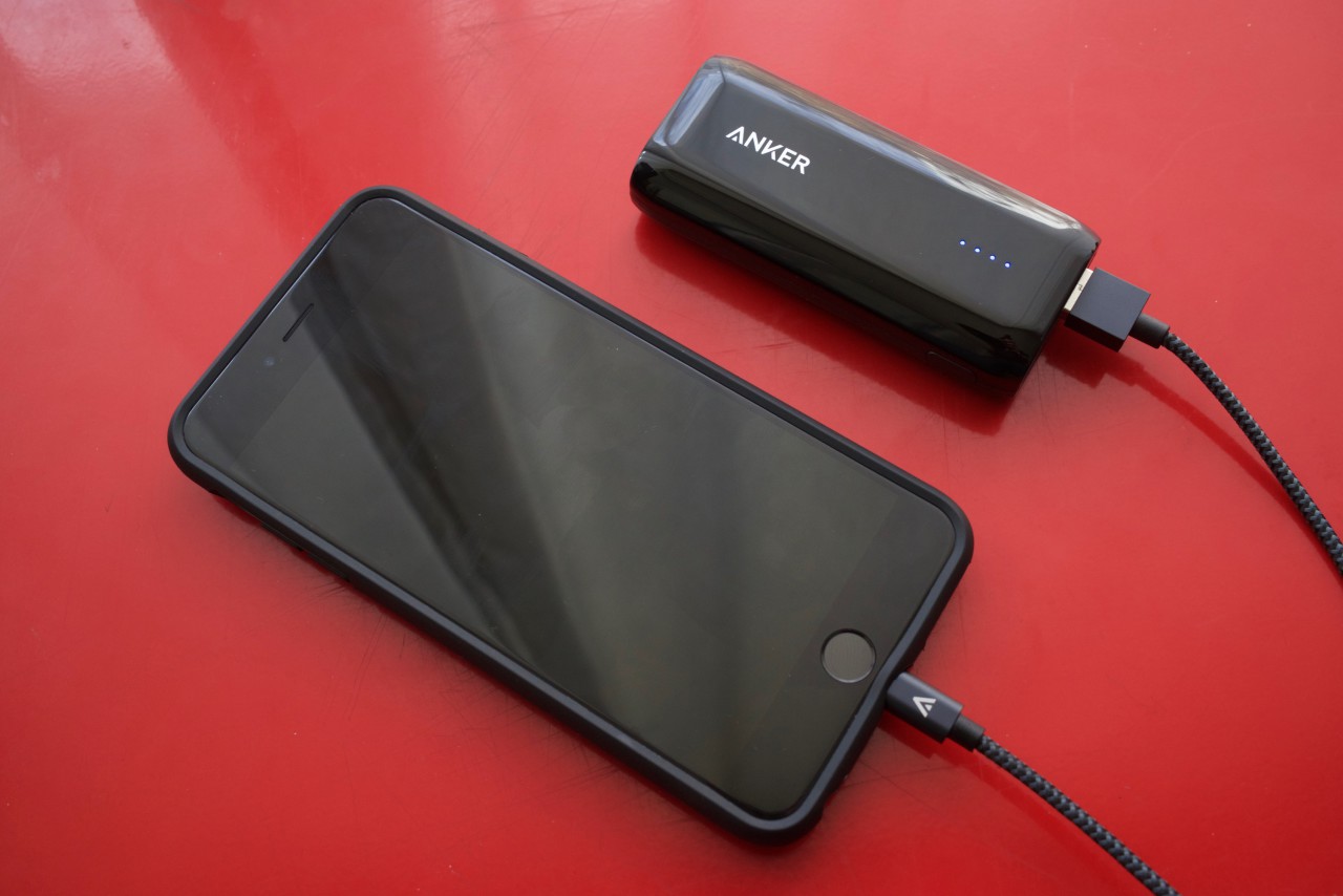 charge iPhone 6s anker astro E1