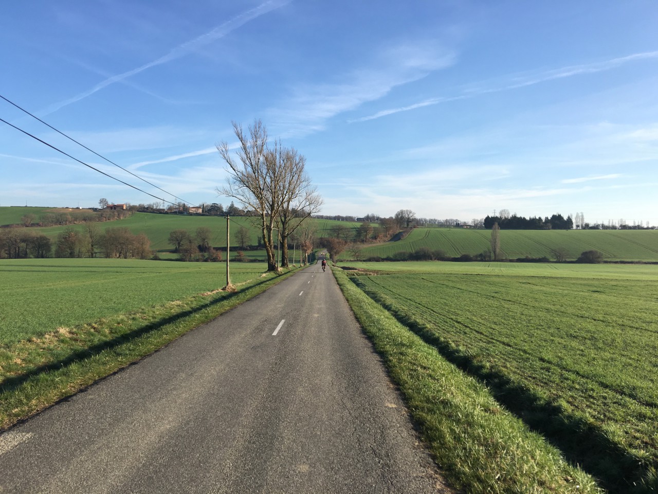 météo ciel bleu