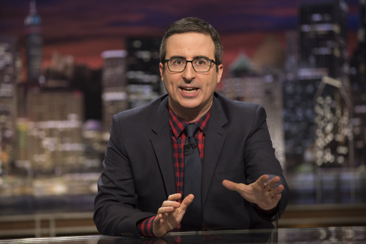 Apple vs FBI : John Oliver résume la situation