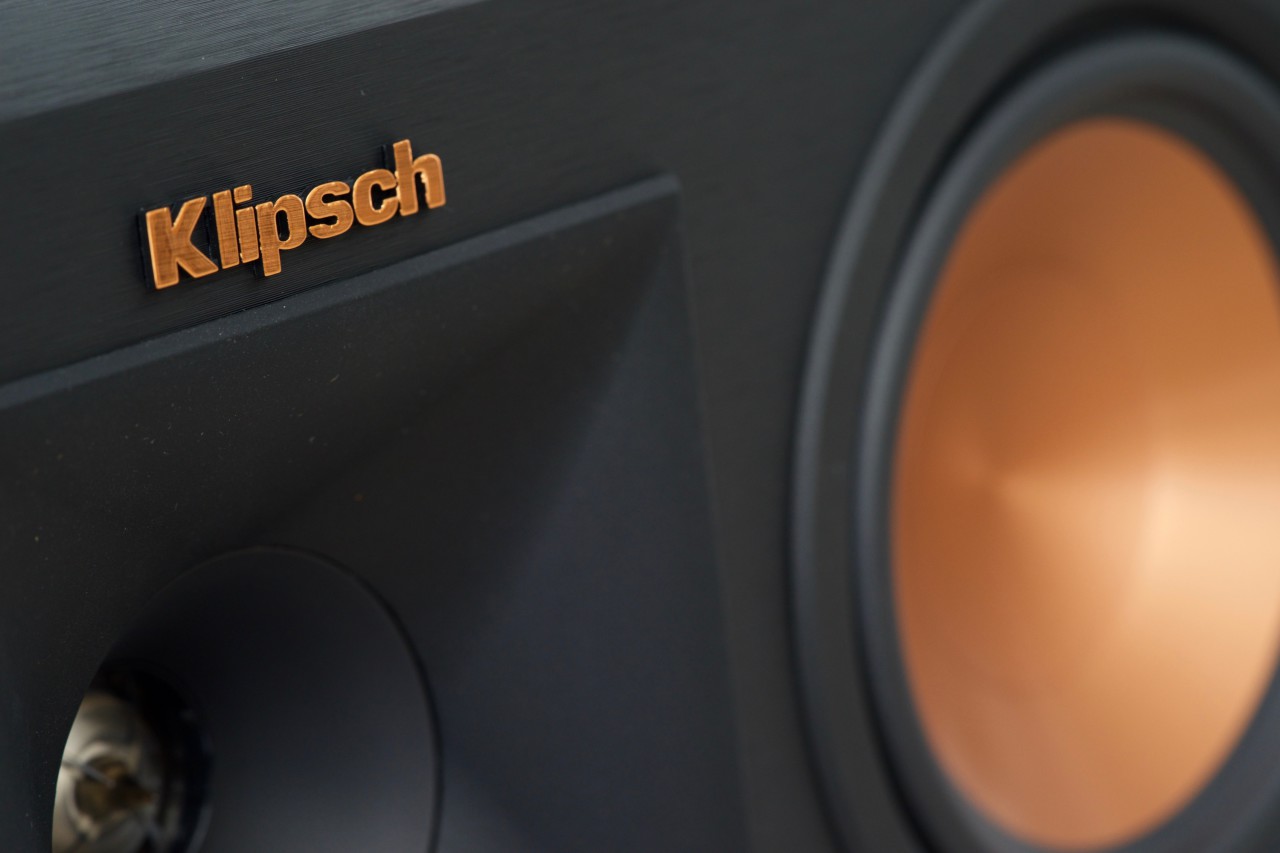 Klipsch enceinte centrale RP-450CA