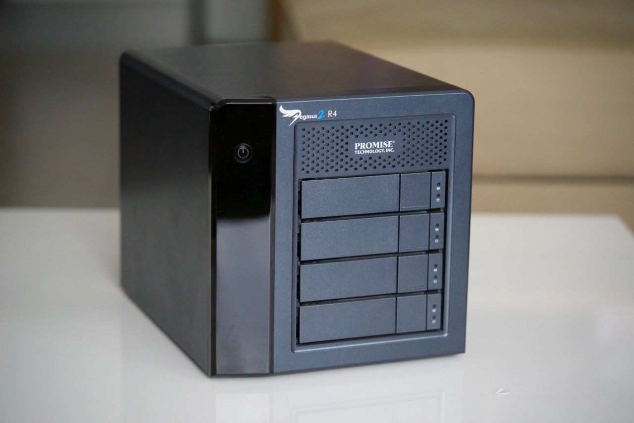 Pegasus 2 R4 - Vente de mon RAID Thunderbolt 2
