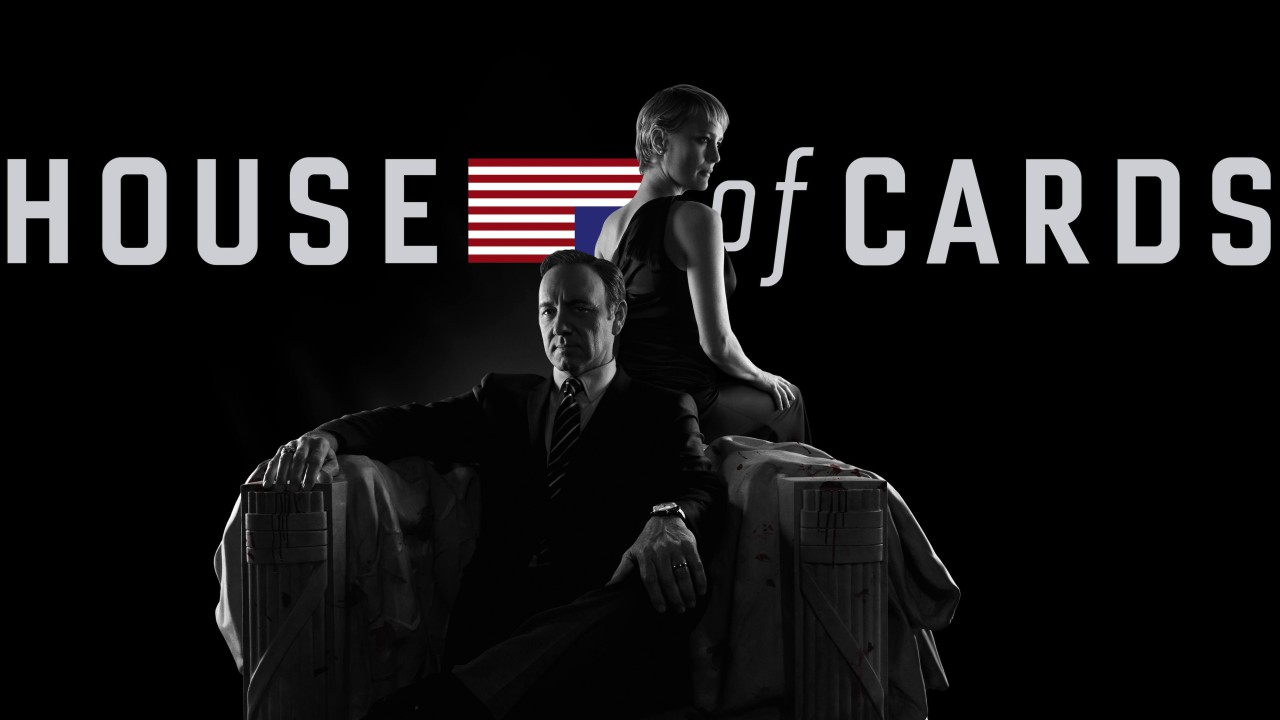 House of Cards débarque enfin sur Netflix en France