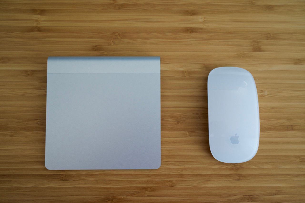 [Vendu] Magic Trackpad et Magic Mouse