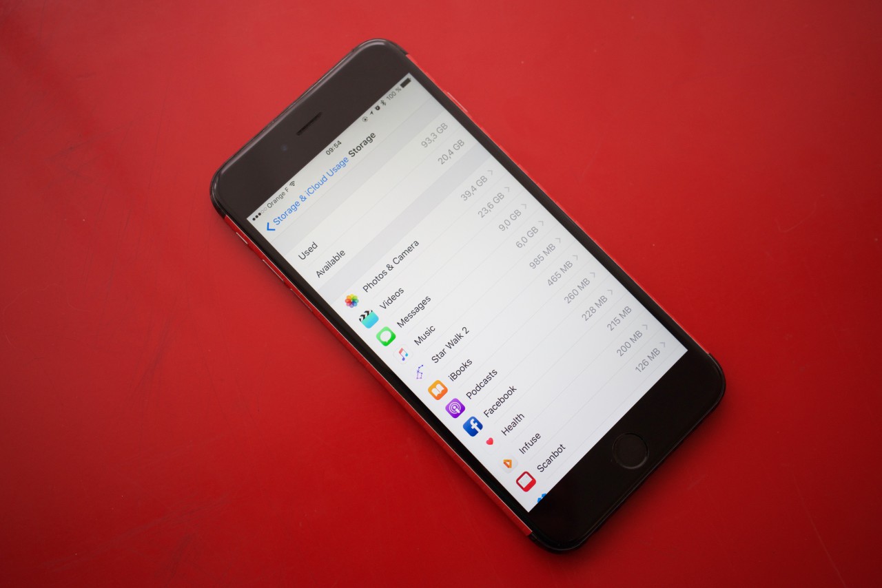 Messages : économiser du stockage sur votre iPhone ou sur iCloud
