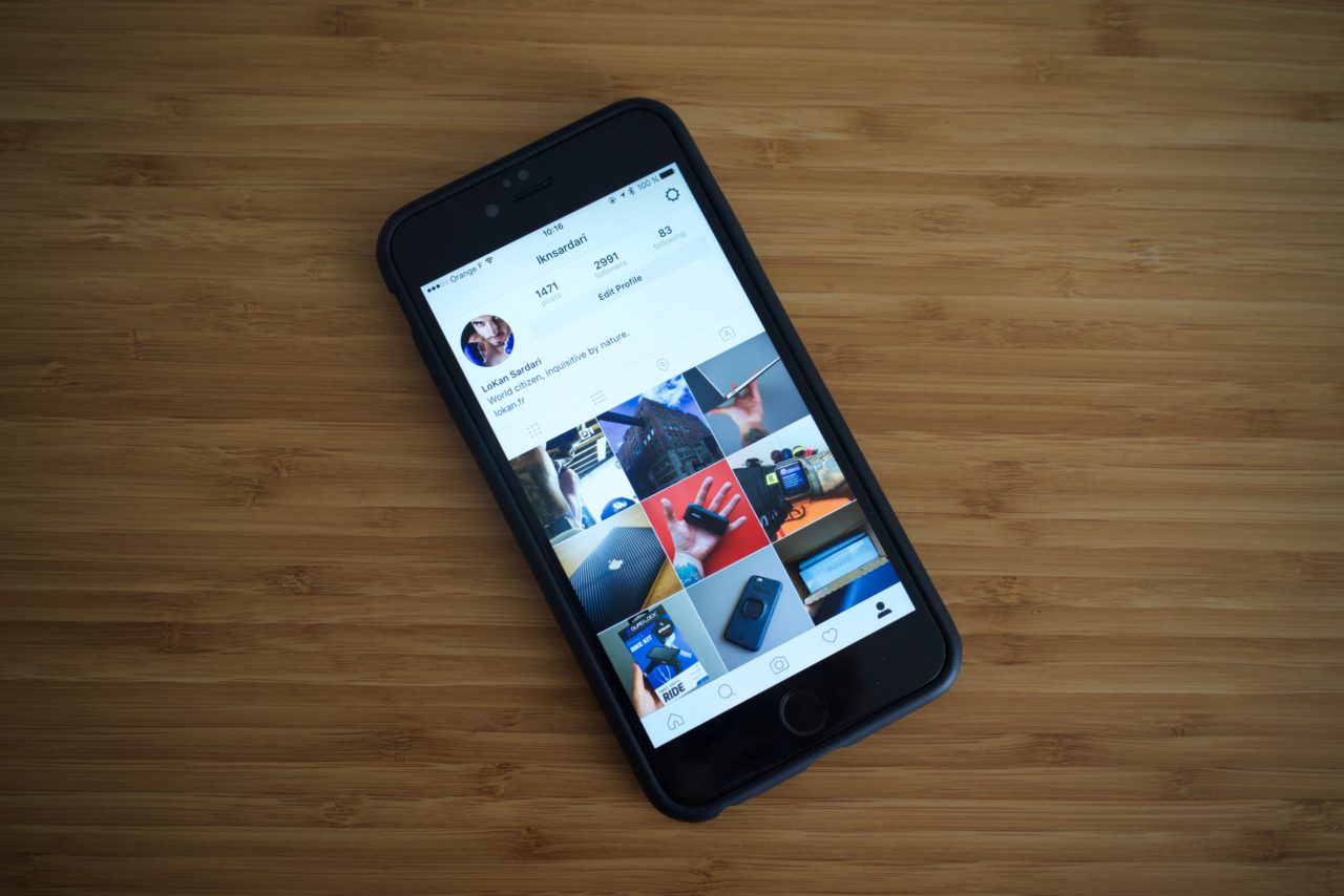 lokan retour instagram