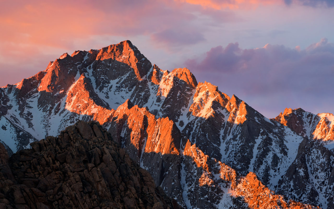 macOS Sierra