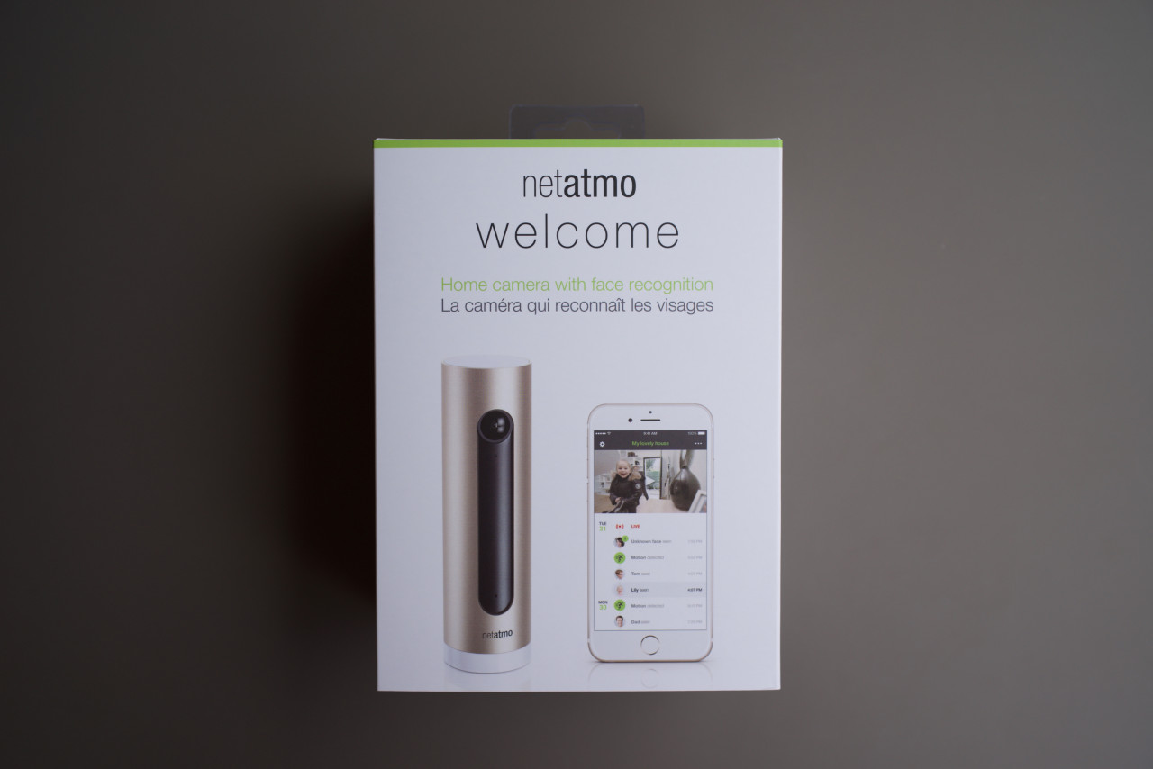 Test camera domestique Welcome Netatmo_5