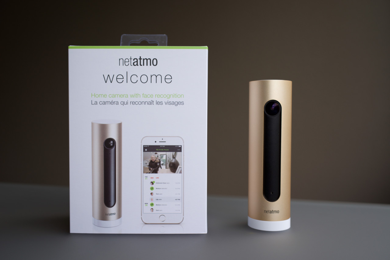 [Black Friday] Jusqu'à -20% de remise sur les produits Netatmo