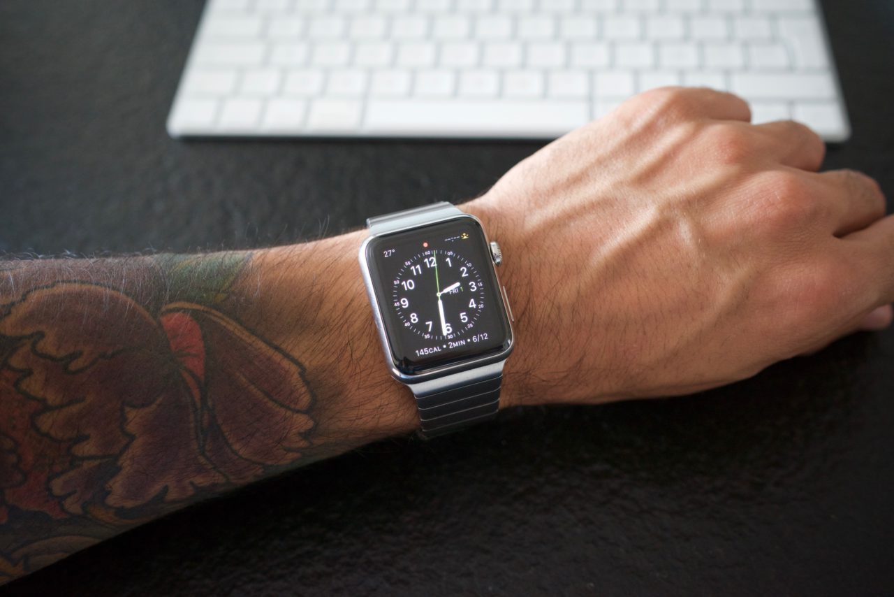 Apple Watch - si la complication "Jour / Nuit" ne fonctionne pas