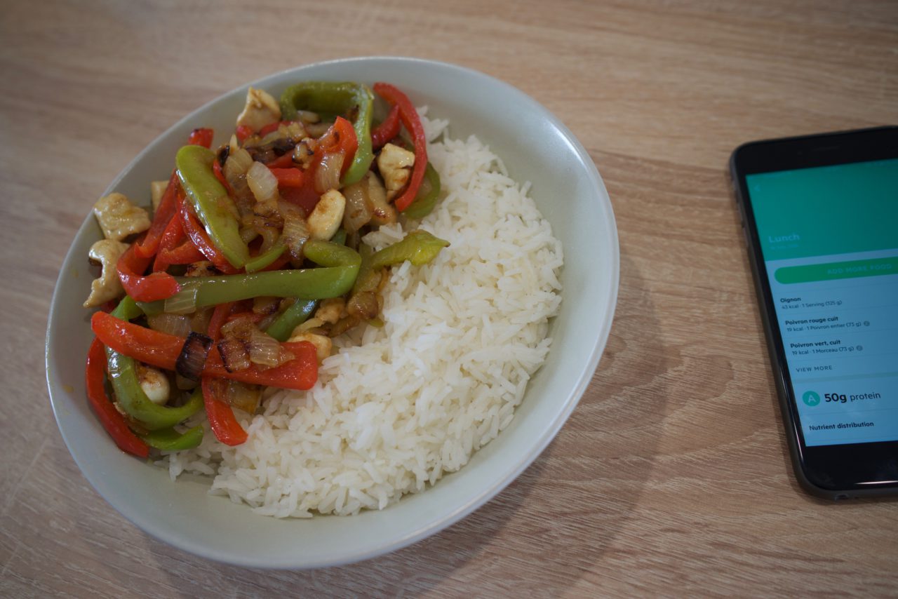Cuisinez un repas équilibré en 20 minutes pour un budget de 5 EUR