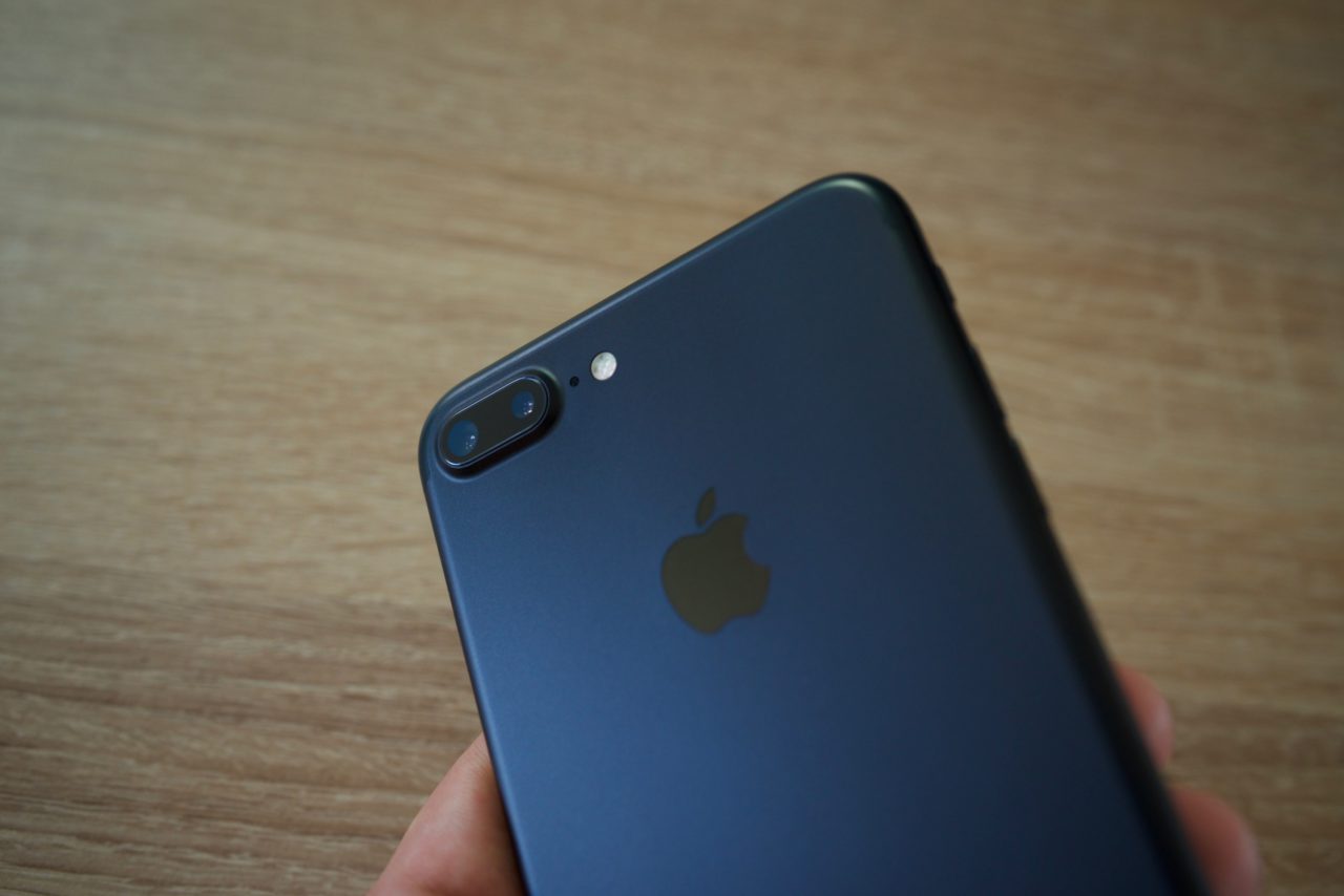 Déballage et test de l'iPhone 7 Plus