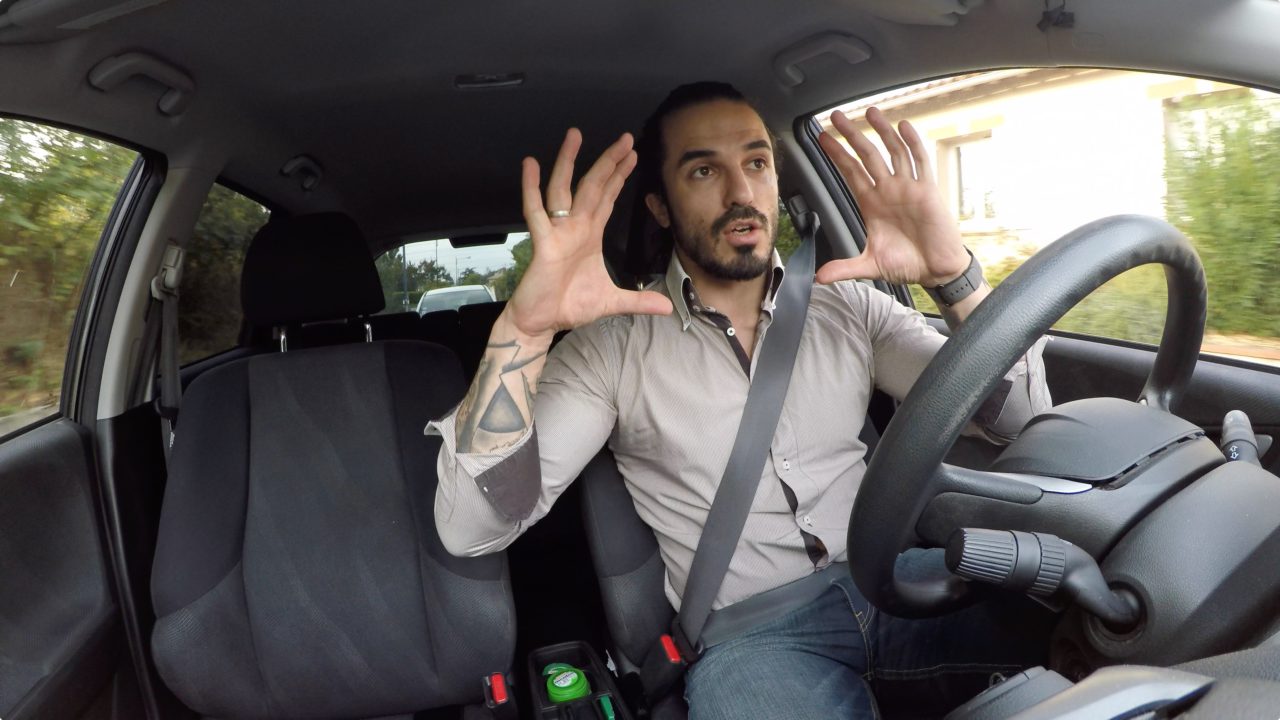 Première vidéo avec la nouvelle GoPro HERO5 Black