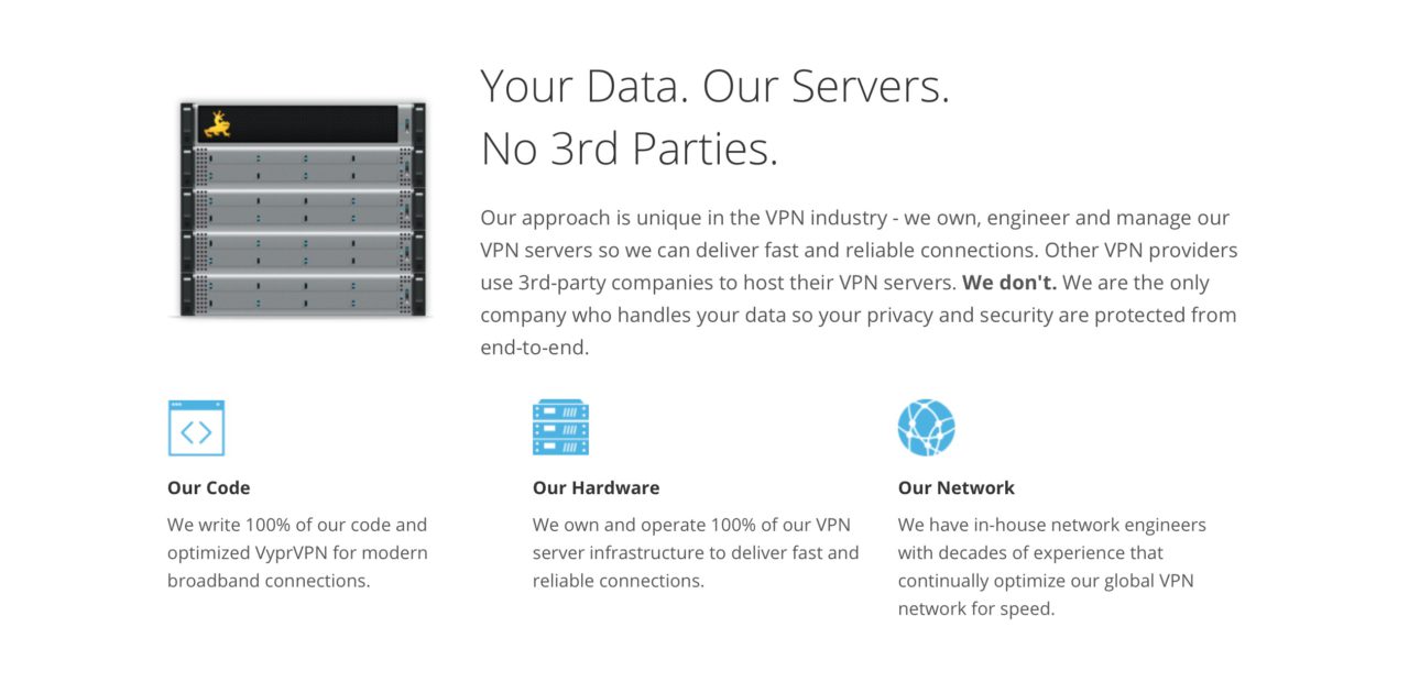 vyprvpn-servers