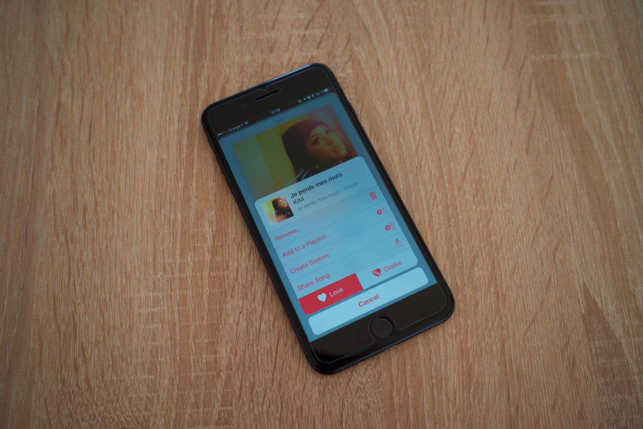 Comment attribuer des étoiles à vos musiques avec iOS 10