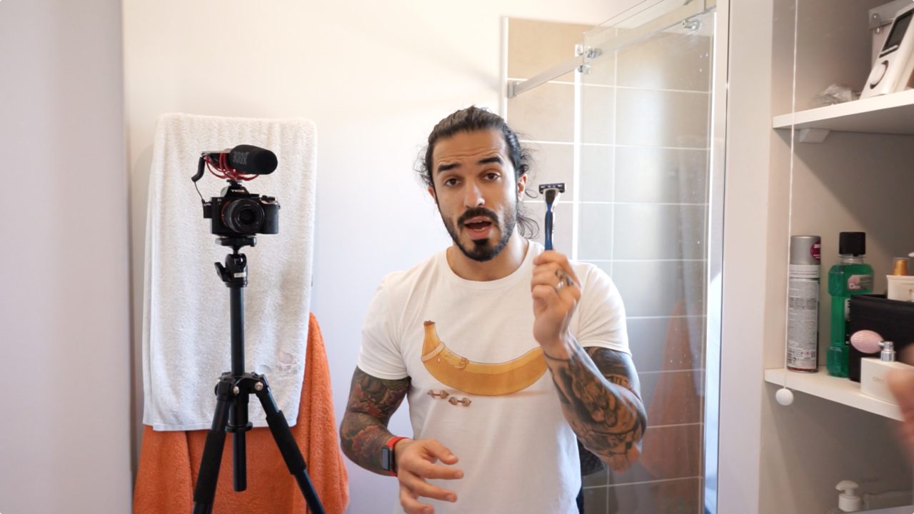 Demain, c'est le début de Movember 2016