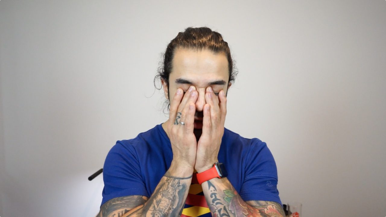 [EDITED] C'est à contre cœur que je repasse sur YouTube