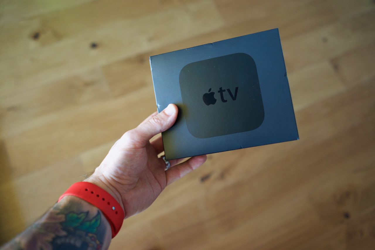 Feature request: sauvegarde et restauration iCloud pour les Apple TV