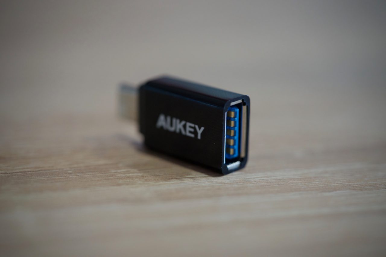 aukey usbc usb3