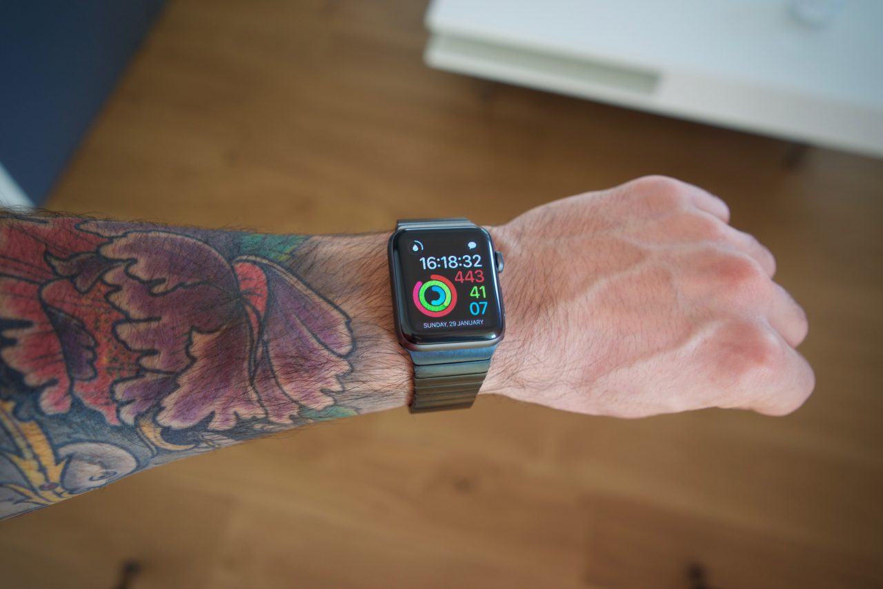 Comment modifier votre objectif de calories (bouger) sur Apple Watch ?