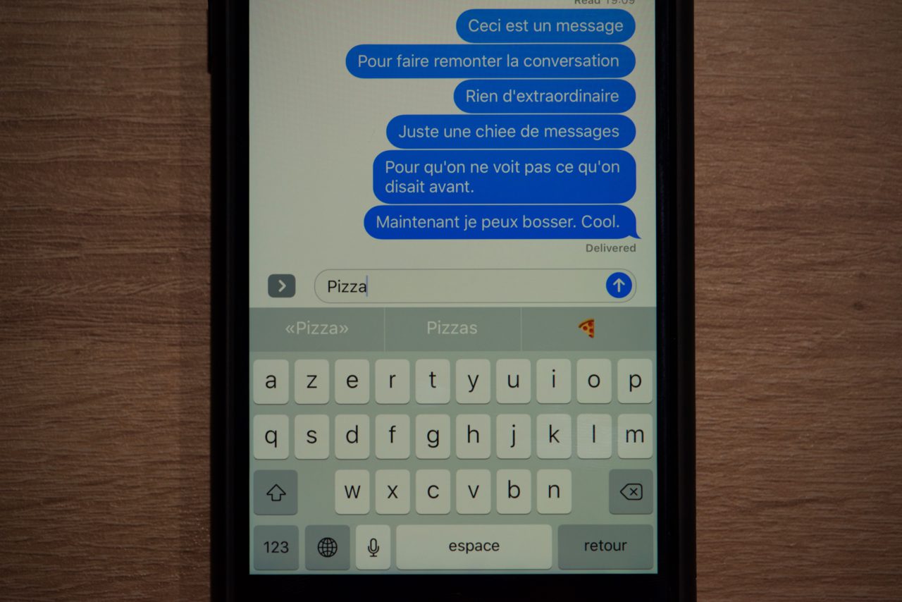 Suggestion Emoji iOS 10 : que faire si ça ne fonctionne pas
