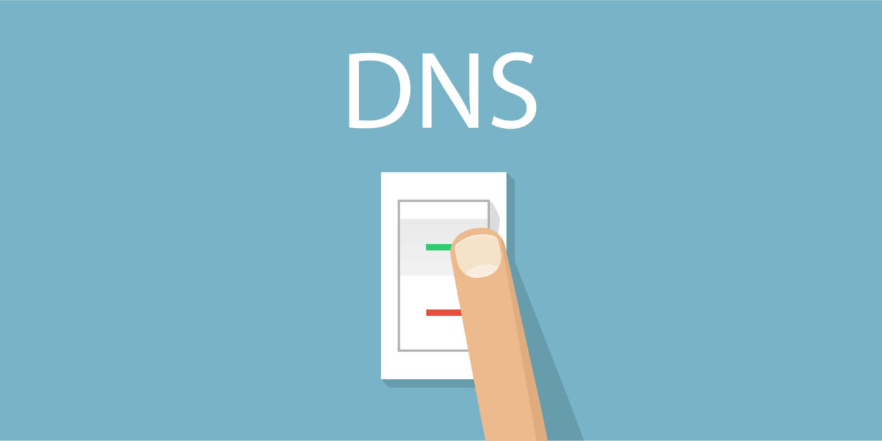 update your dns