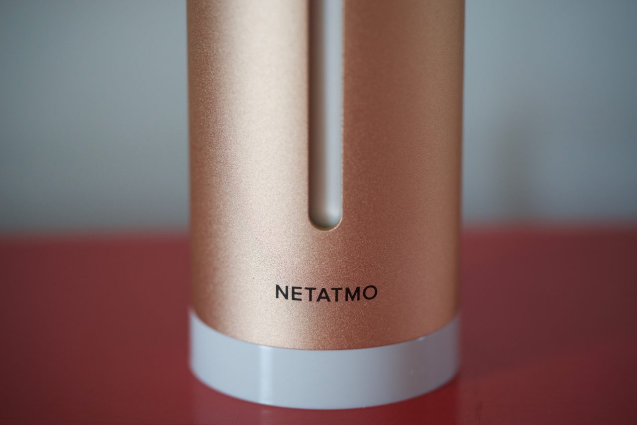 Netatmo Home Coach