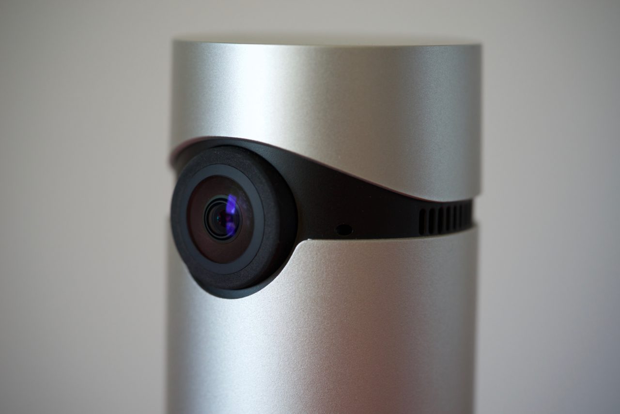 Objectif D-Link Omna Camera HomeKit