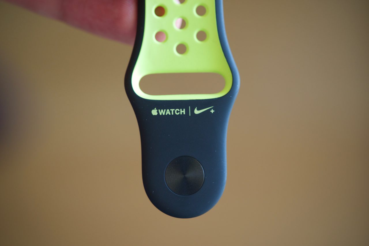 bracelet apple watch nike+