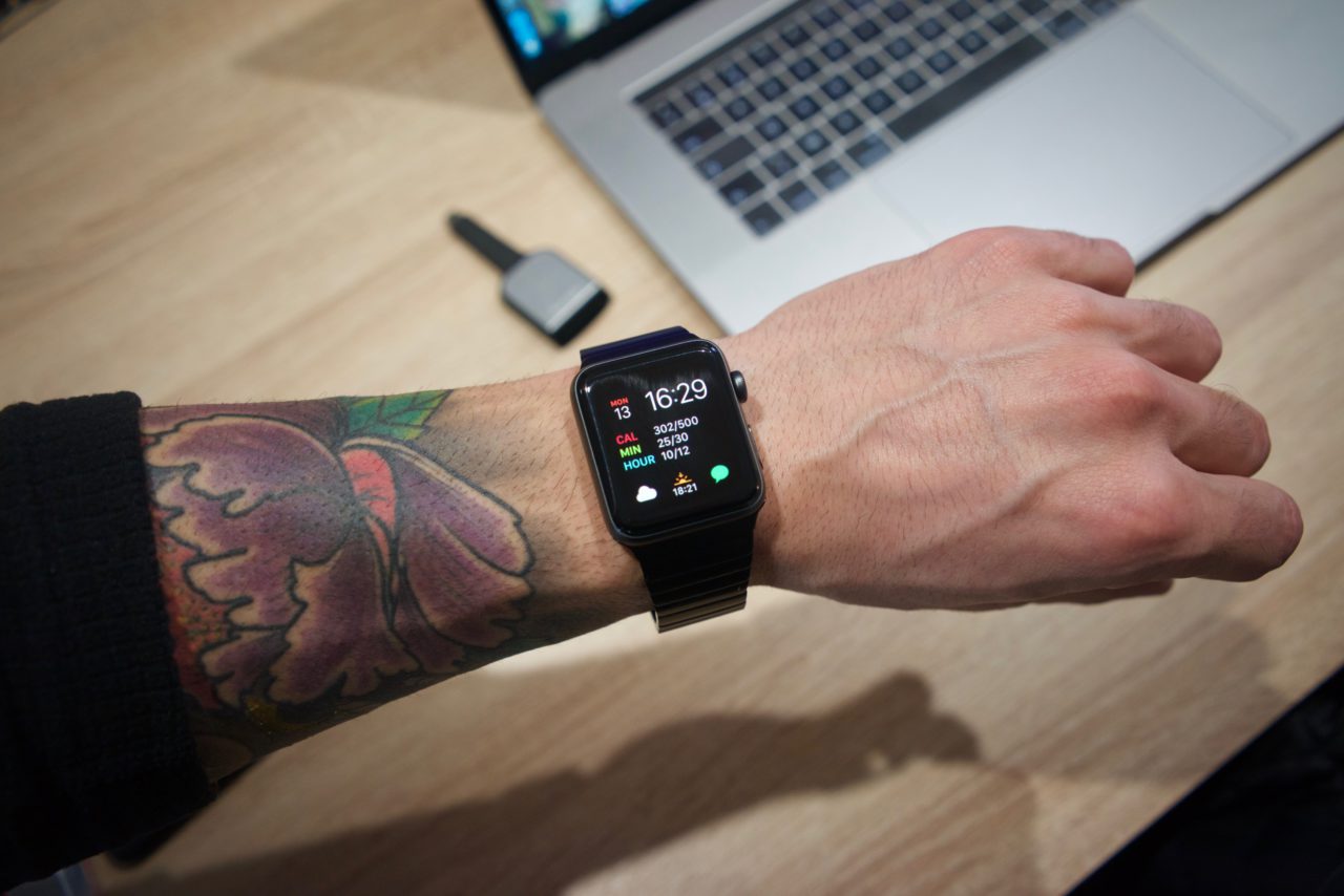 Apple Watch : Pourquoi il n'y a pas de Complication pour chaque application