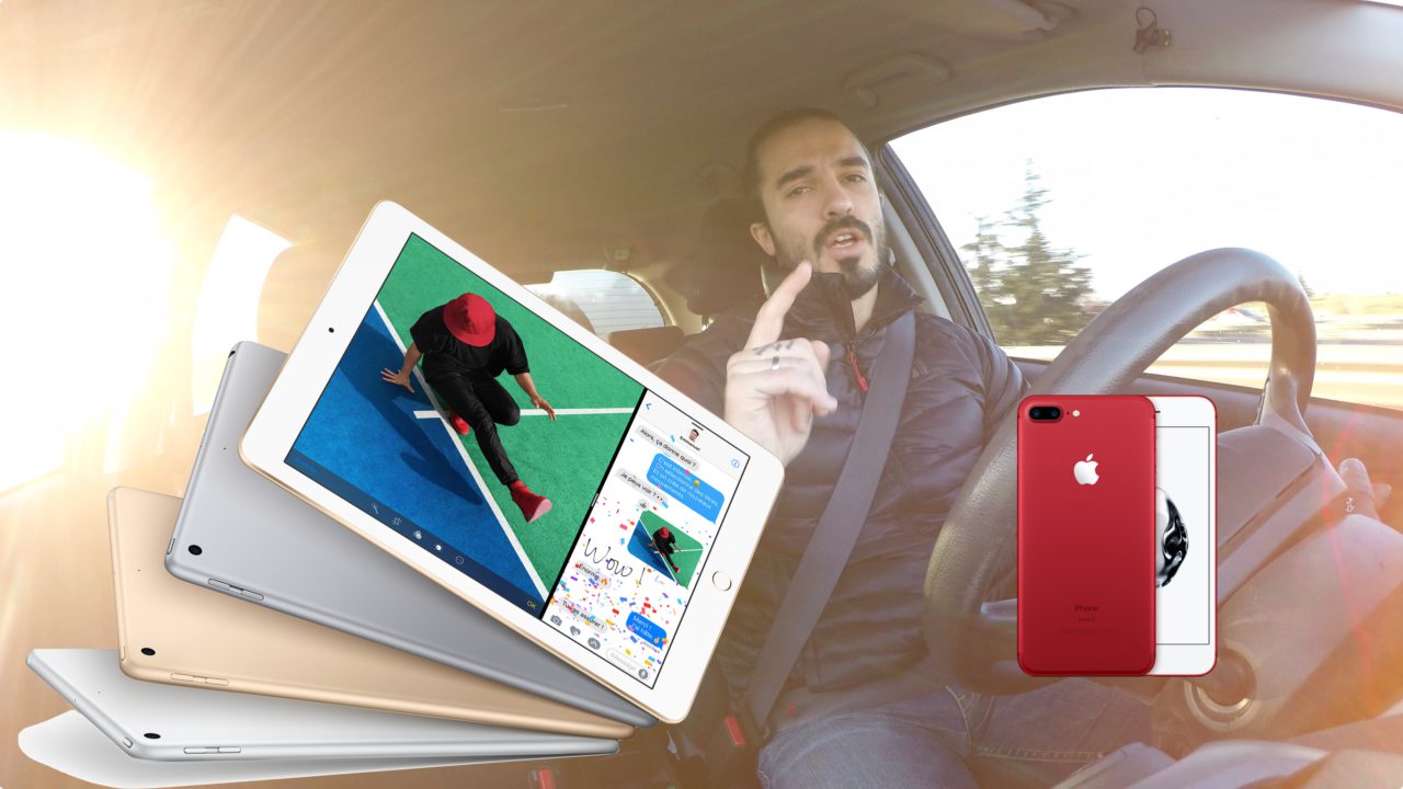 Bilan de la non-annonce d'Apple du 21 mars 2017