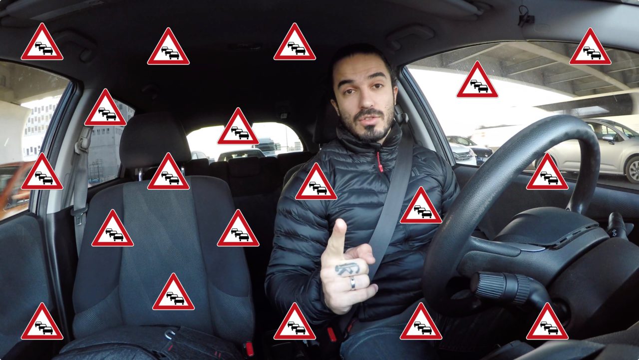 Pourquoi faut-il ralentir à l’approche d’un embouteillage