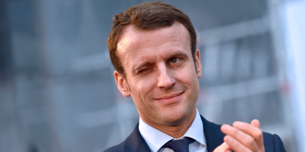 France Info a tenté de décrypter le langage Macron