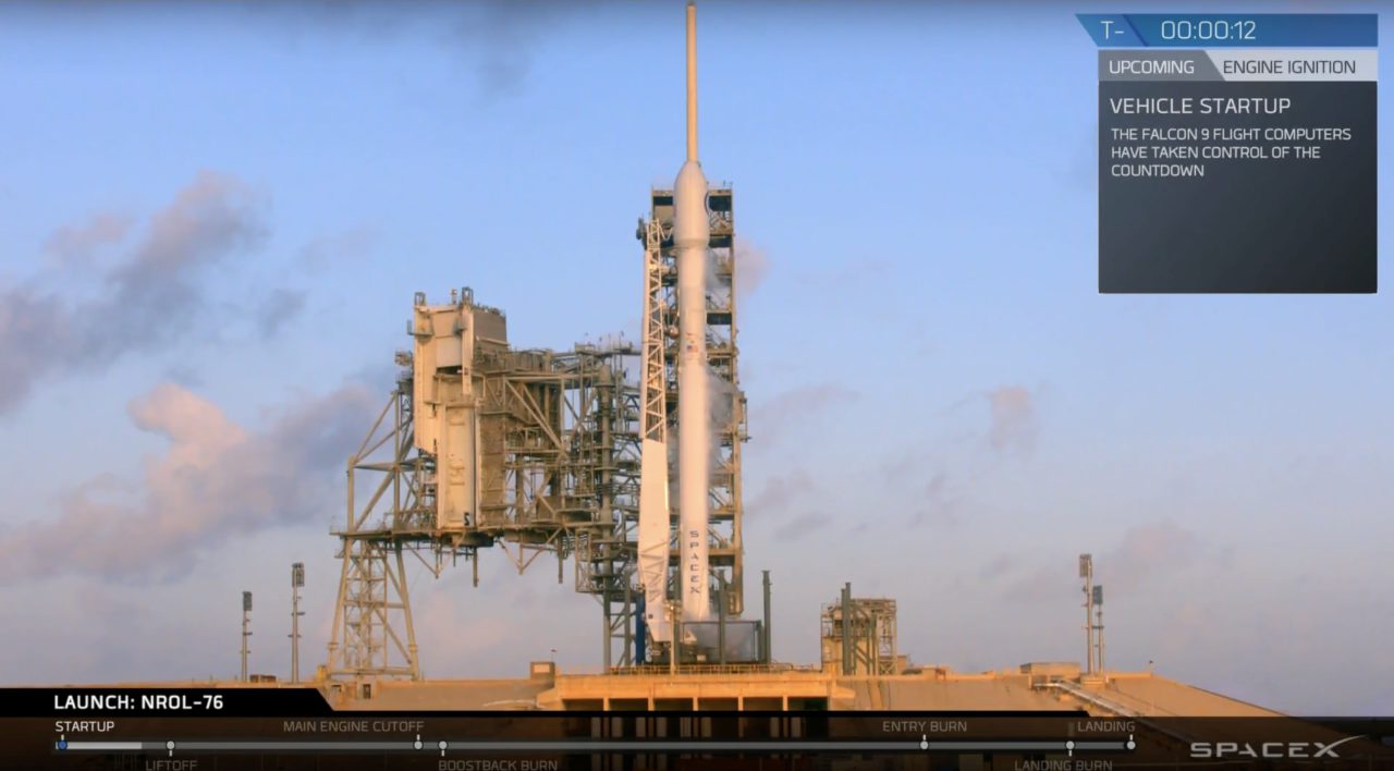 SpaceX vient de réaliser son plus beau lancement !