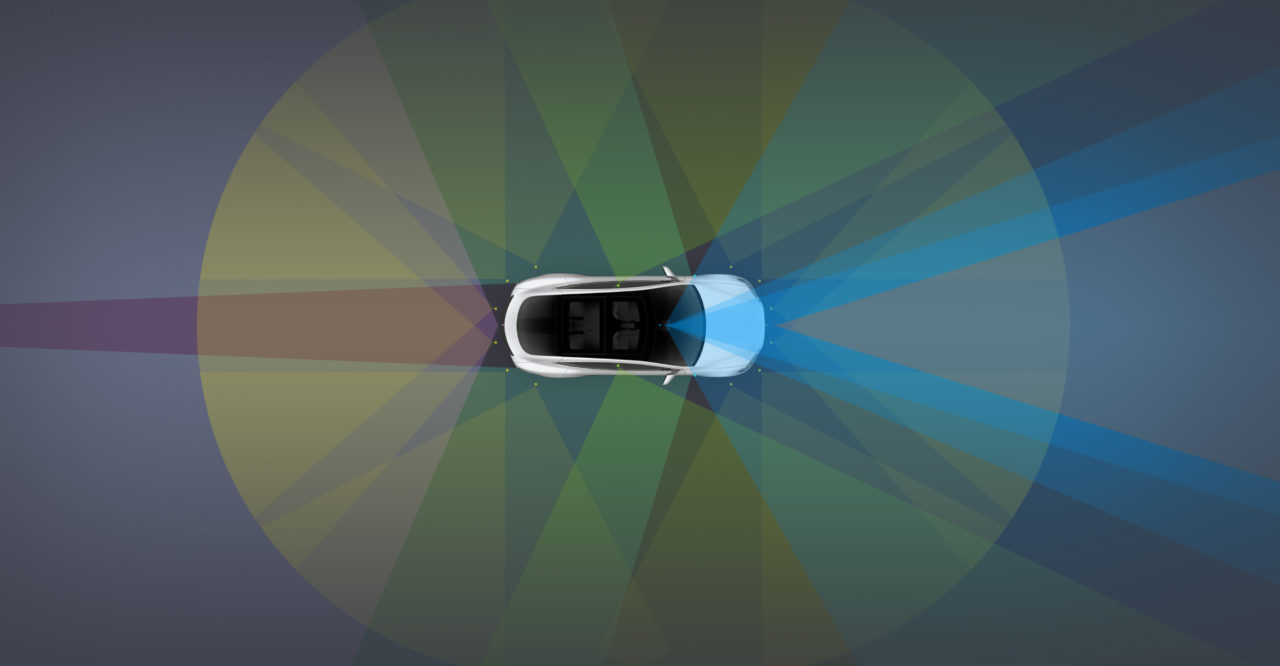 tesla autopilot 2.0