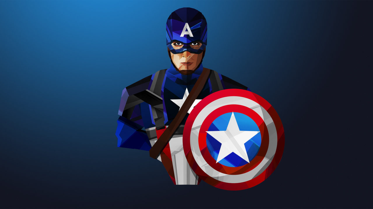 captain america