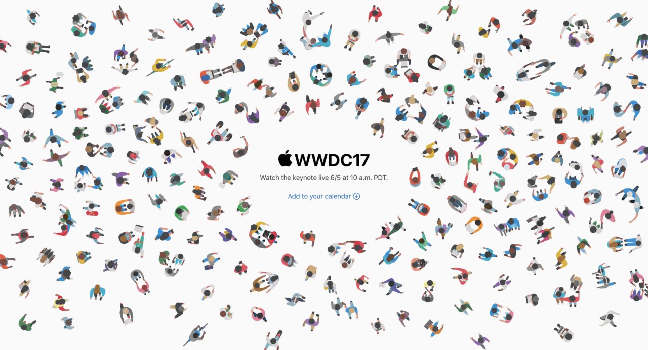 Venez voir la Keynote de la WWDC avec moi, à Bordeaux