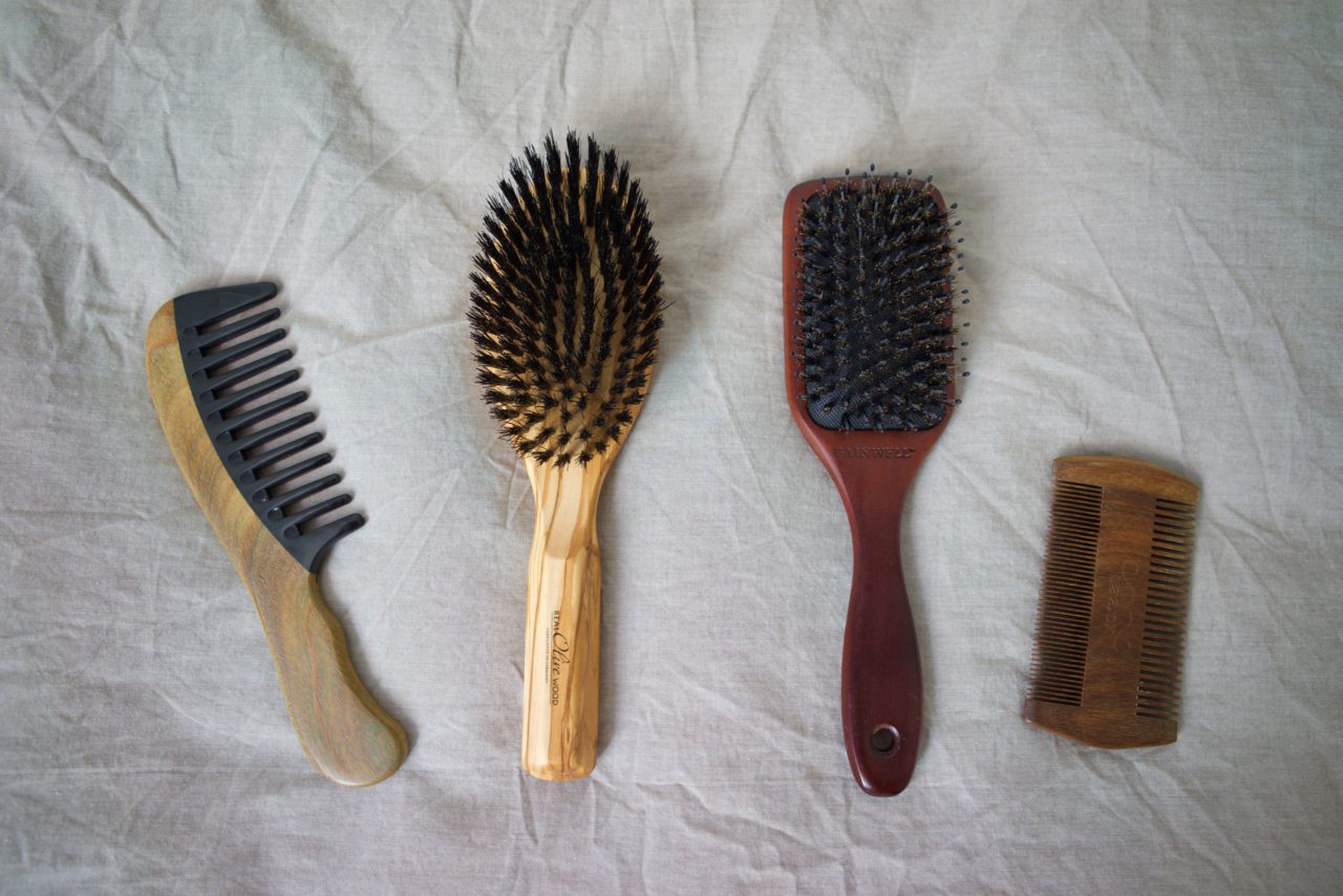 brosse sanglier peigne boeuf