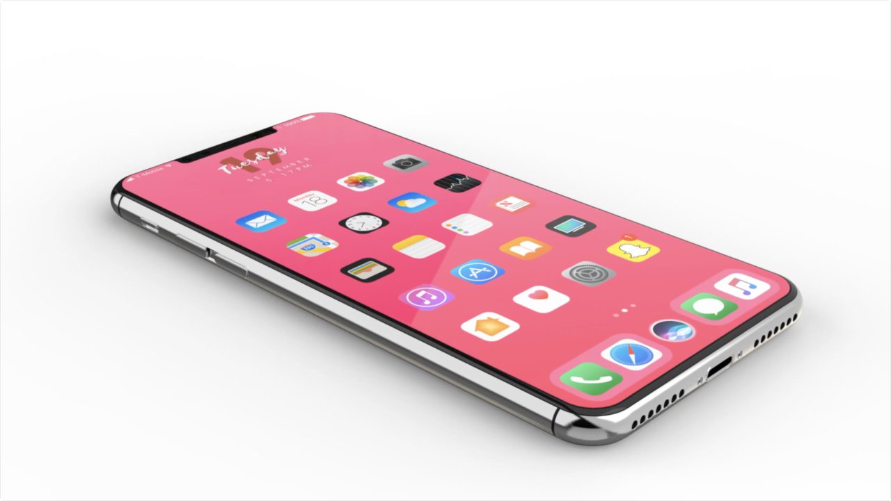 La vidéo parfaite qui résume toutes les rumeurs sur l'iPhone 8 Edition