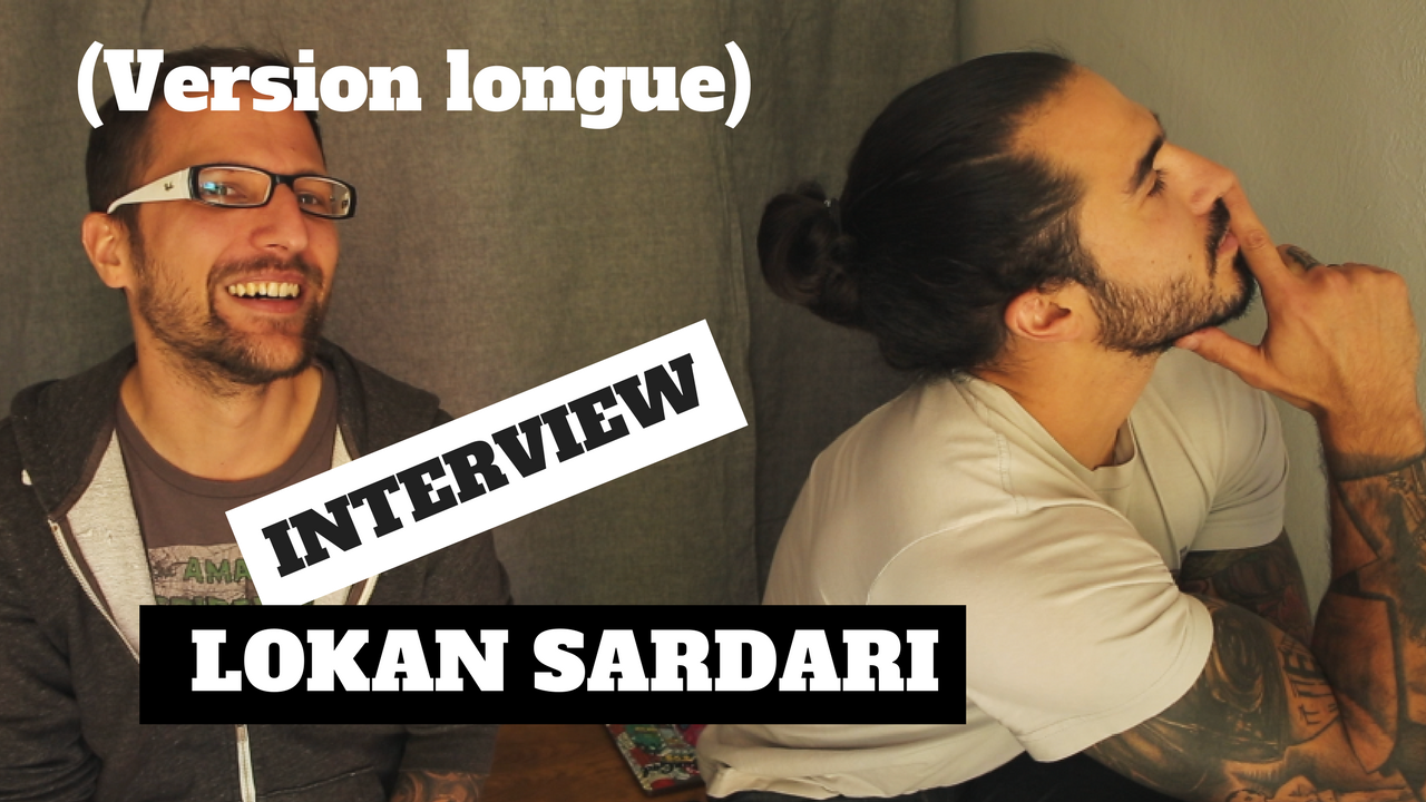 Mon interview par François, de "Explique-moi encore"