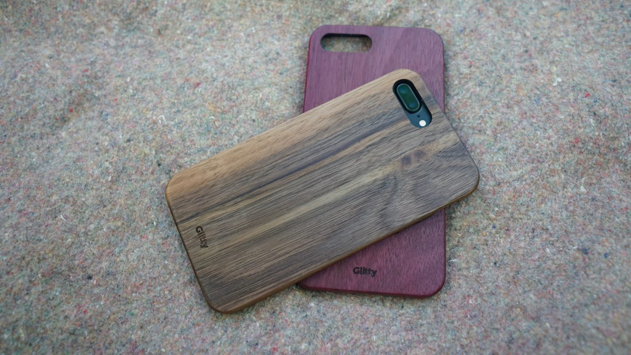 Test des coques en bois Glitty pour iPhone et MacBook