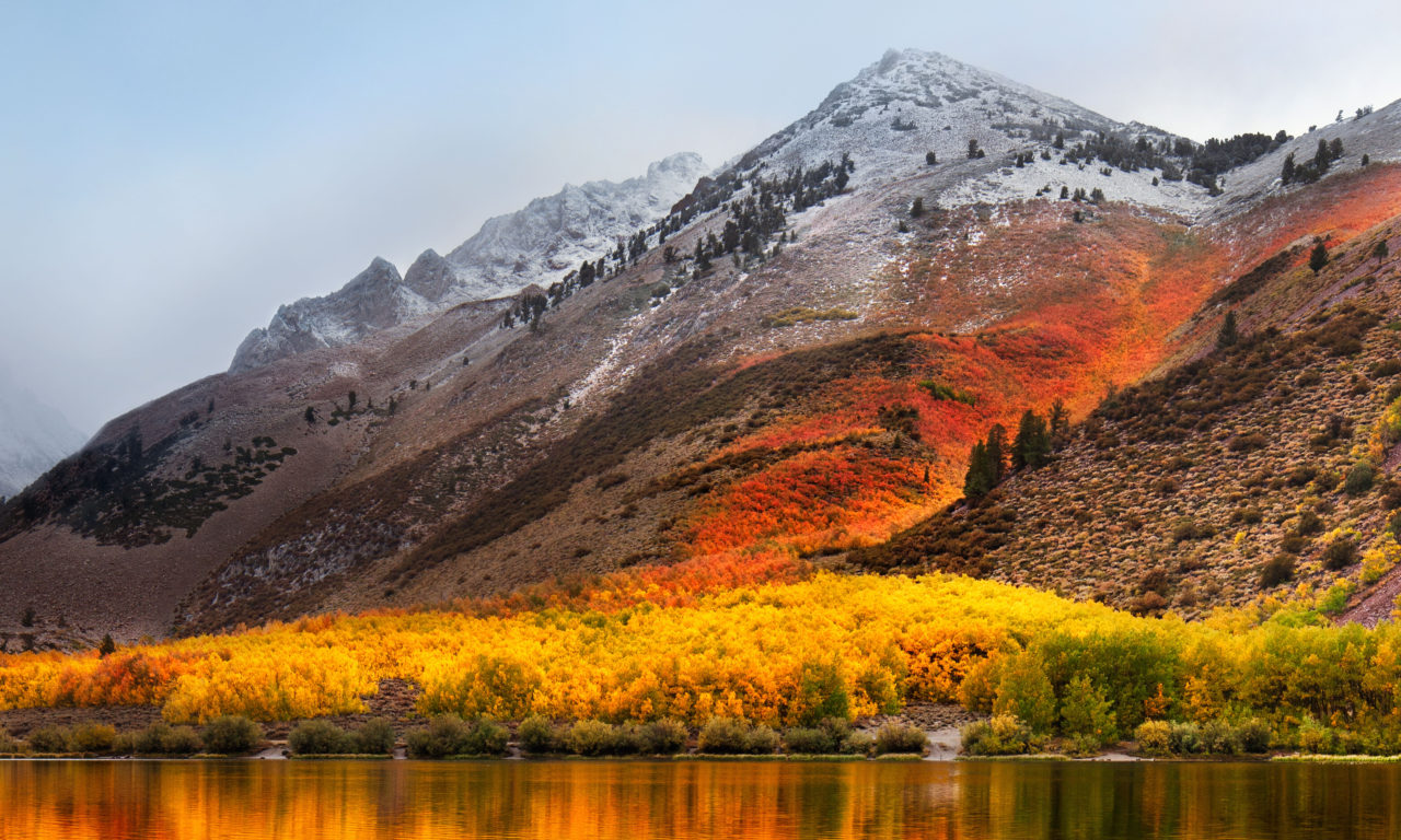 Bilan de l'annonce de macOS High Sierra à la WWDC 2017