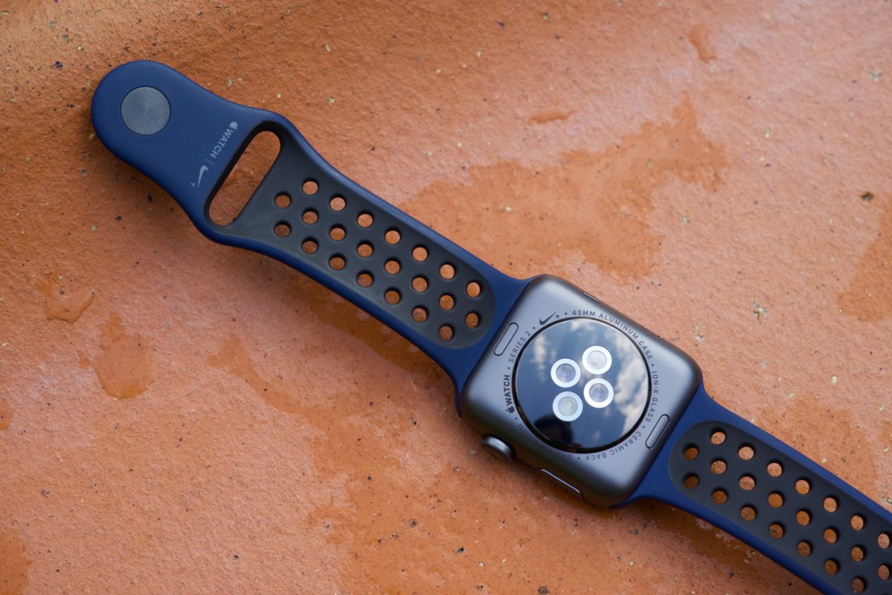 J'ai trouvé le bracelet parfait pour mon Apple Watch
